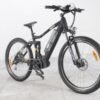 OEM High Performance Full Suspension MID Drive Mountain Electric Bicycle Electric Bike