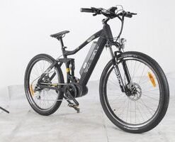 OEM High Performance Full Suspension MID Drive Mountain Electric Bicycle Electric Bike