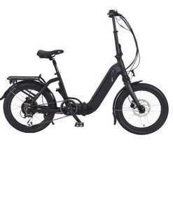 Popular Design Bafang 500W Brushless Rear Hub Motor Folding Electric Bicycle