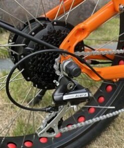 Quick-Charge Multi-Purpose Powerful Smart Features All-Terrain Use Fast Charging Urban-Friendly High-End Battery Electric Motorbike E-Bike