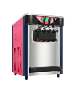 Table Top Ice Cream Machine