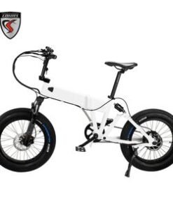 Top Quality Electric Bike Hot Selling Fat Tire Cheap Wholesale Long-Distance Rides Advanced Suspension Urban Terrain Electric Fat Bike