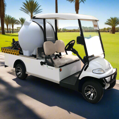 Arabian Carts B6 Water Tank Golf Cart