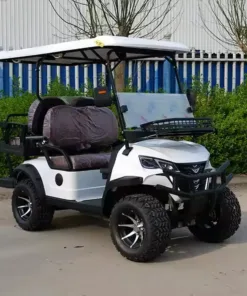 Arabian Carts DT 4-Seater Electric Golf Cart