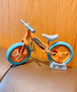 Creative Fun Fun Movable Sliding Assembled Bicycle Couple Jewelry Keychain Accessories Gift Decoration