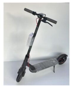 EcoScoot 36V Electric Scooter for Adults – Fast Charging, 25 km Range, Puncture-Proof Tires